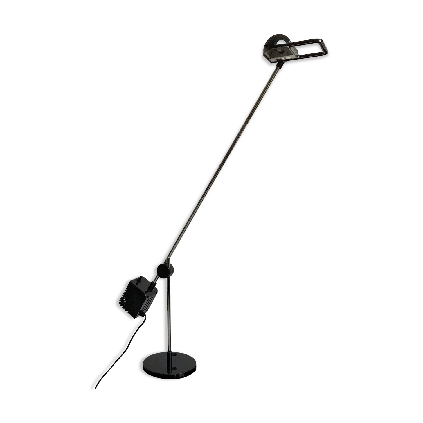 Lamp Maniglia, De Pas,D'Urbino for Stilnovo 1980