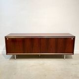 George Nelson sideboard in rosewood - Herman Miller - Vintage