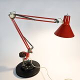 HCF - architectenlamp - klemlamp - model 84 - Denemarken - 1970's