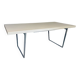 Table repas / réunion bois stratifié design antonio citterio vitra