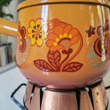 Seventies fondue kit