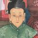 Chinese Family Painting