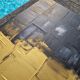 vertical abstract painting painting