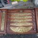 Silversmith box household treasure XIXth
