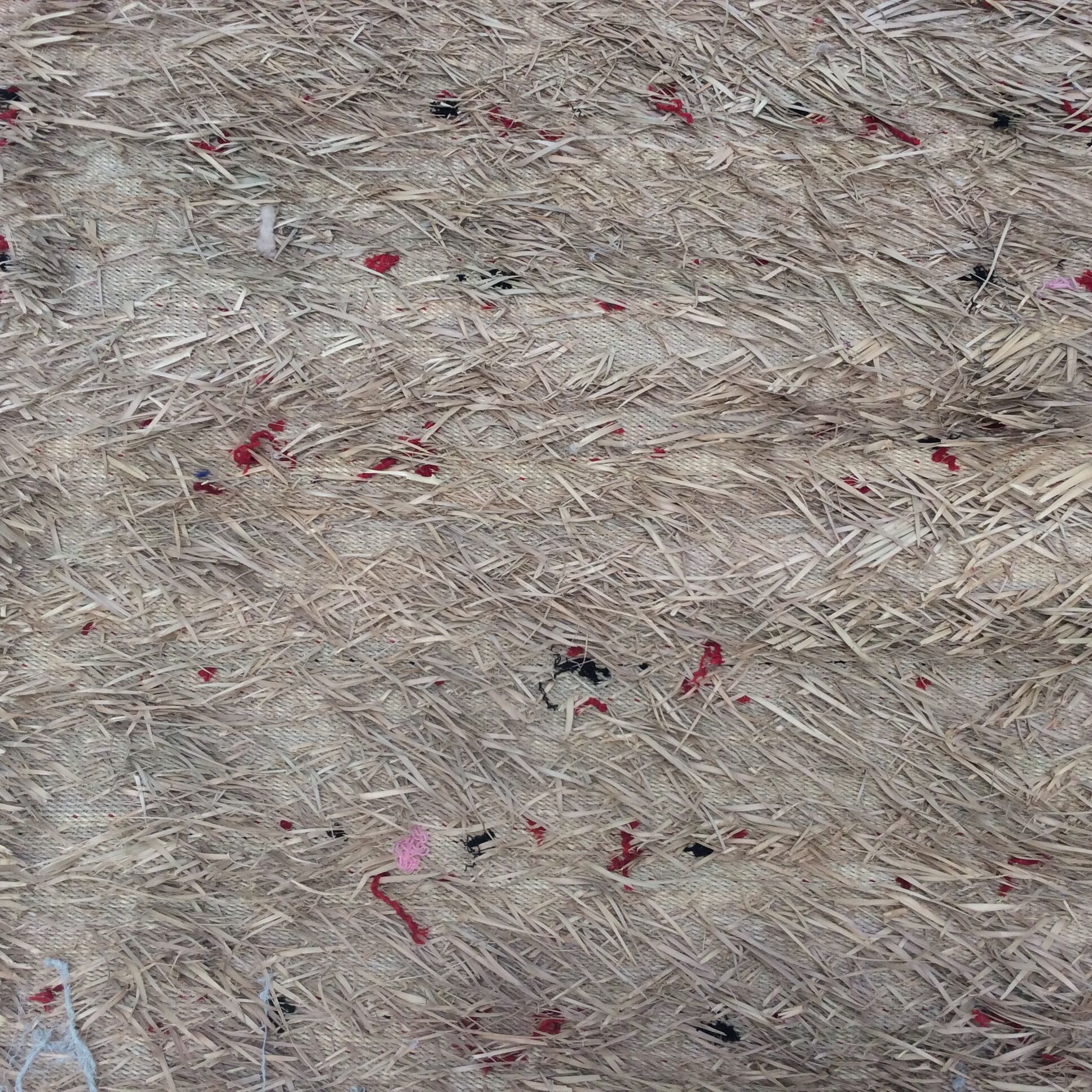 Natte en doum 105 x 195 cm
