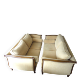 Canapé lit de repos crosse style louis xv n° 0360 catalogue allot ( loudeac