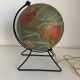 Vintage Globe 1960 Perrina glass - 29 cm