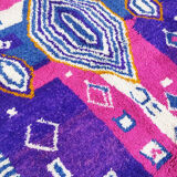 Moroccan berbere carpet 253x153cm