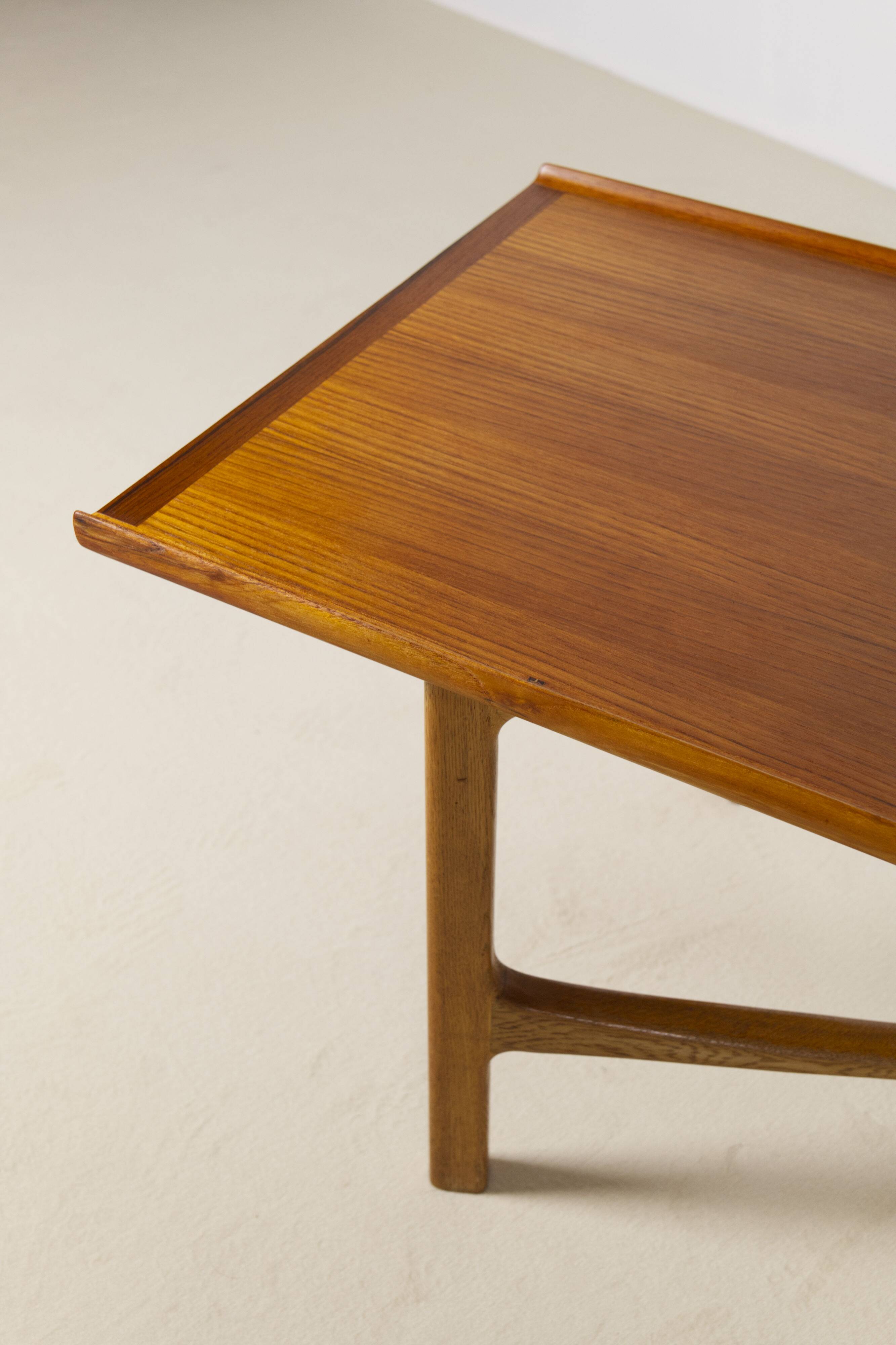 Coffee table by Folke Ohlsen for Bodafors, Sweden 1964