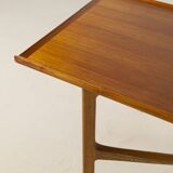 Coffee table by Folke Ohlsen for Bodafors, Sweden 1964