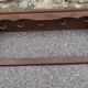 Wall shelf pan holder