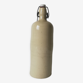 Stoneware bottle