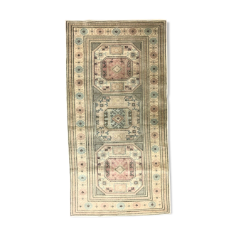 Tapis turc 193x100 cm laine