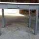 The 1950s kitchen table