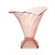 Art Deco Style Vase Model Greta 1950s Walther VEB Sachsenglas