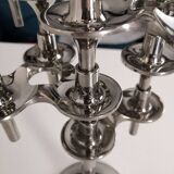 Lot de 7 bougeoirs BMF "Orion" avec pied