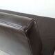 Banc de bureau en cuir