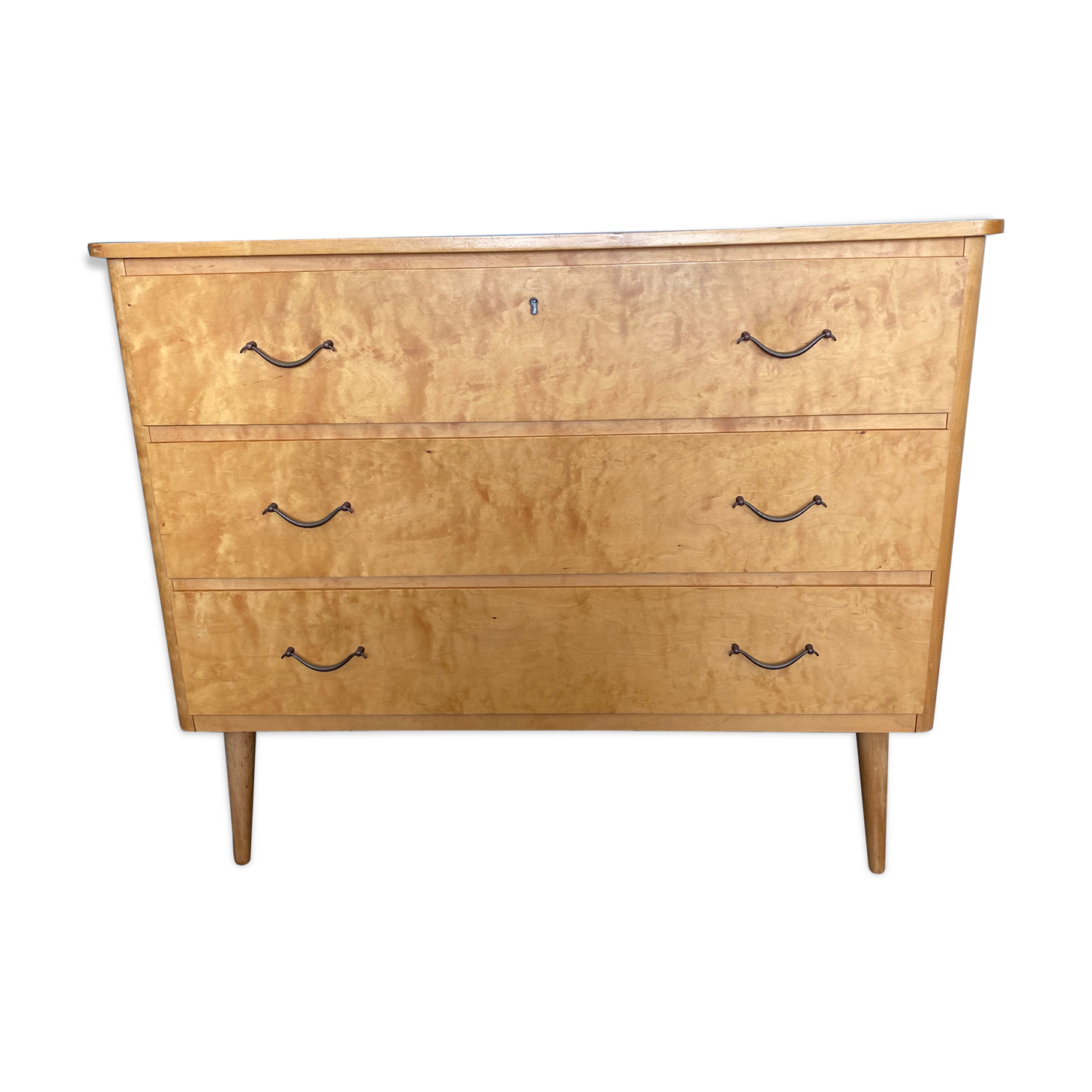 Swedish vintage dresser