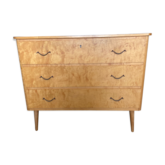 Swedish vintage dresser