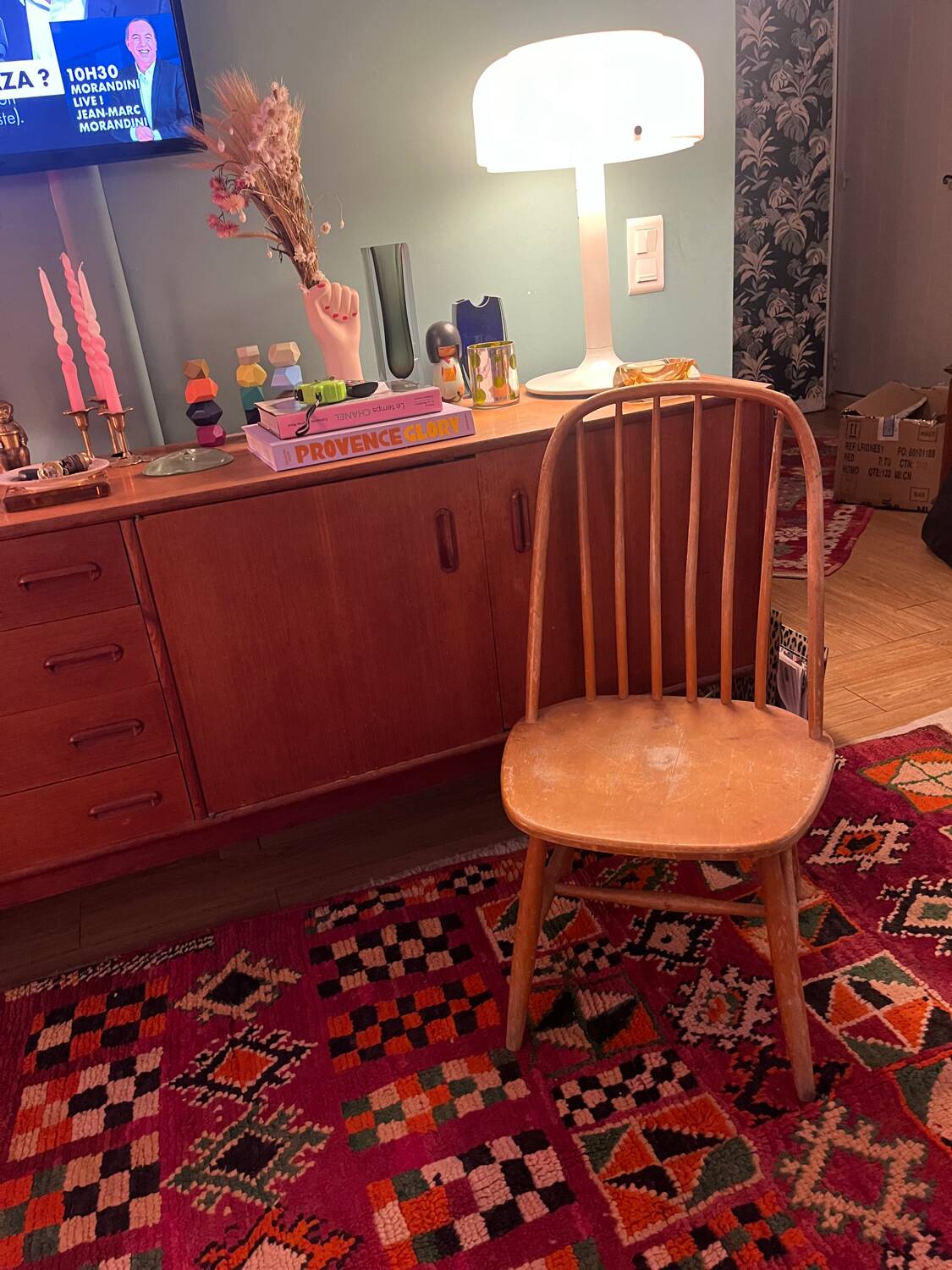 Akerblom chair for Nassjo Stolfabrik Sweden