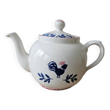 Price Kensington Potteries English Bird Teapot