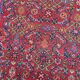 Handmade ancient persian hamadan carpet 120x204 cm