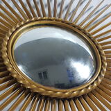 Sun mirror and witch Chaty Vallauris 70 cm