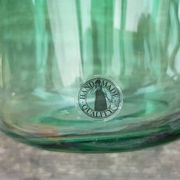 Vase verre soufflé design Maria Vinka pour IKEA