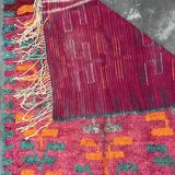 Moroccan carpet - 150 x 413 cm