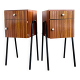 Pair of bedside tables