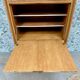 Vintage oak secretary from the 60s (renovated)