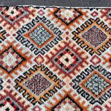 Pair of Moroccan Beni Ouarain rugs 150/80cm