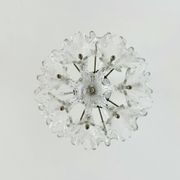 Chandelier en verre de Murano par Paolo Venini pour VeArt