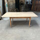 Ancienne table de drapier