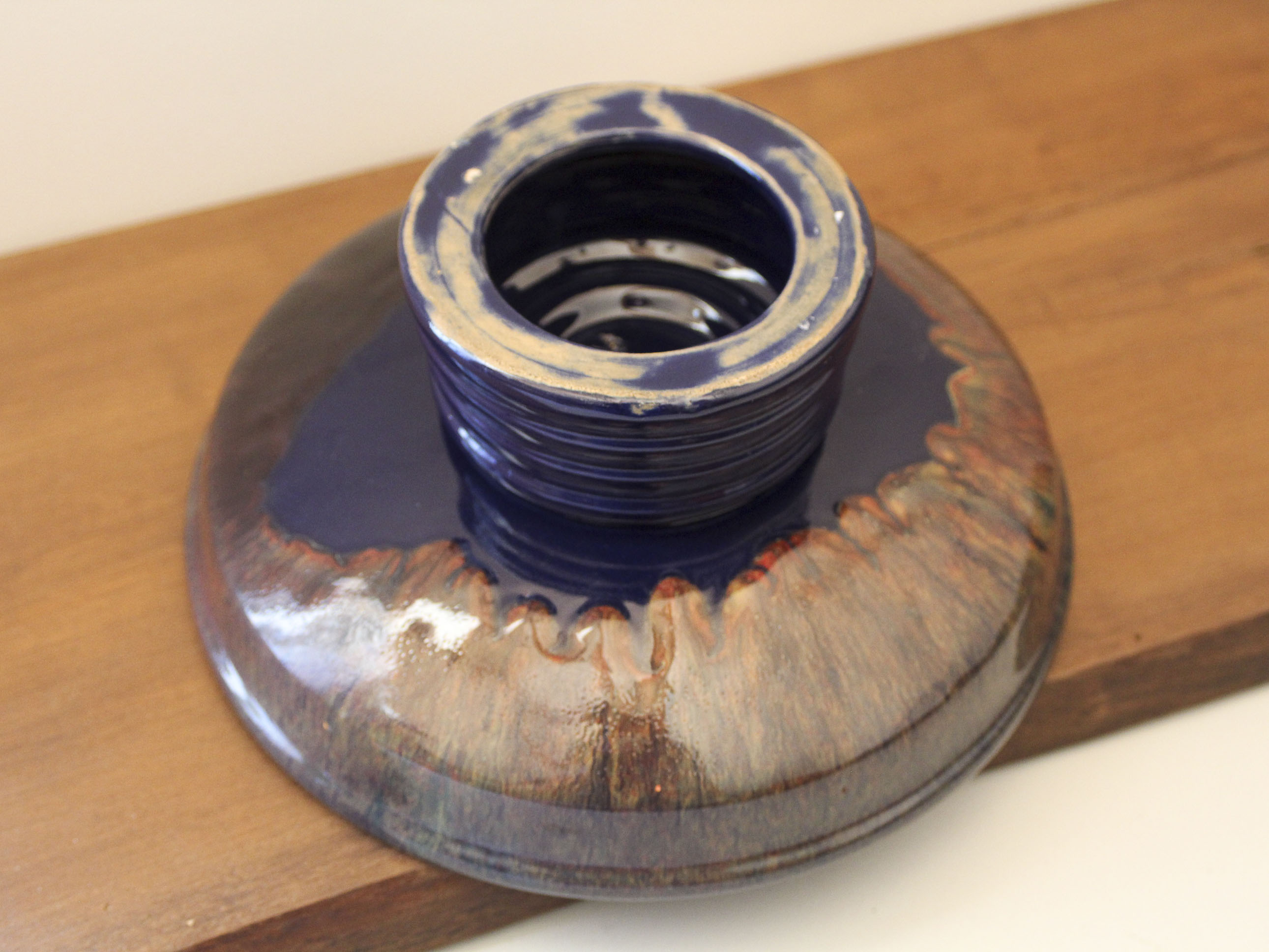 Ceramic foot cut CAB Bordeaux