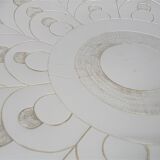 Silver dish