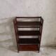Scandinavian Parisian library vintage bookseller shelf