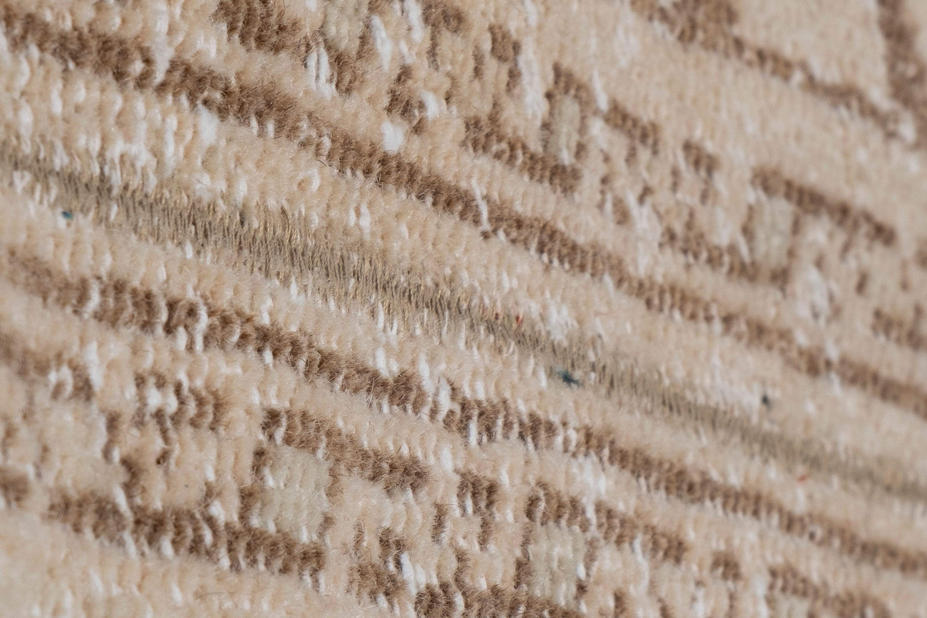 1970s vintage southwestern style turkish oushak flatweave rug 1'10" x 12'3"