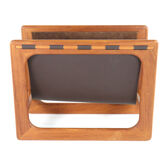 Salin mobler magazine holder - danish design