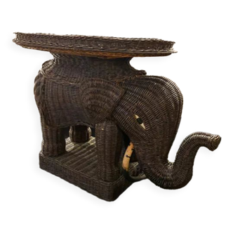 Elephant coffee table