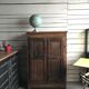 Small cupboard old h 146 cm