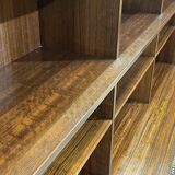 1970s G-Plan Mahogany Bookcase
