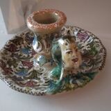 Candle holder G. Molaroni Pessaro