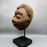 Yoruba Wooden Mask, Nigeria