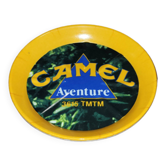 Coupelle ramasse monnaie camel - vintage