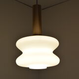 Mid-century glass pendant,1960's