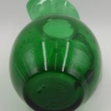 Vintage blown glass decanter