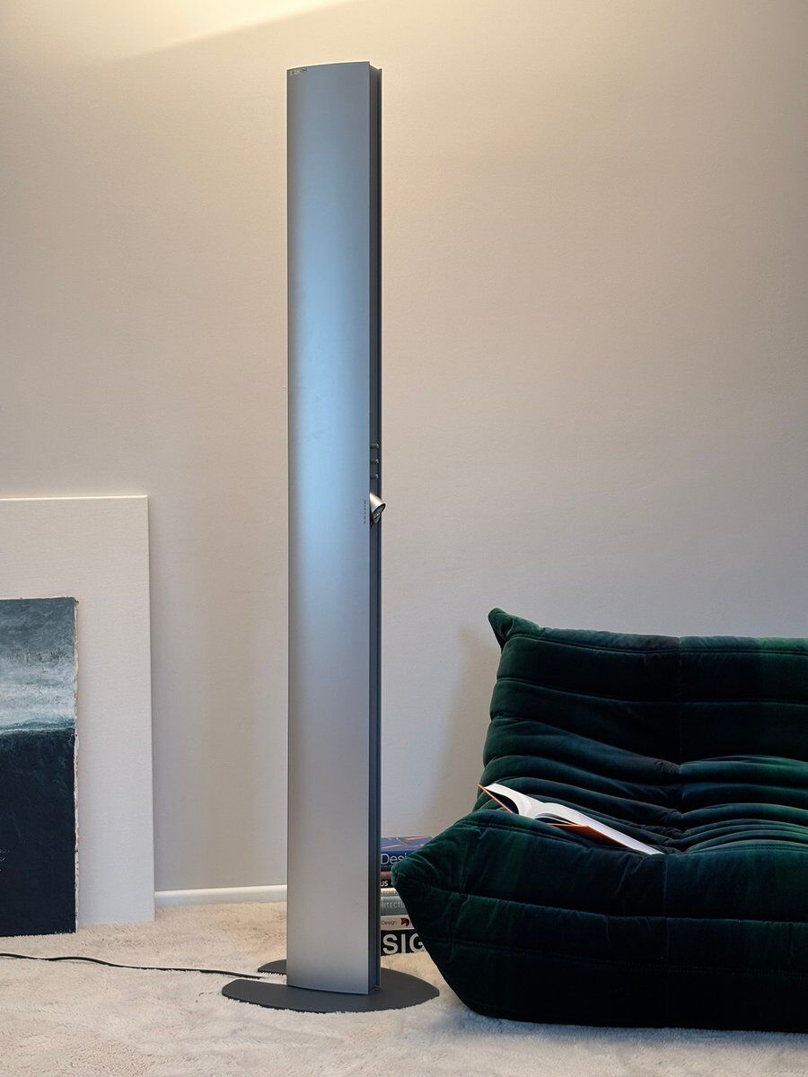 Echos dimmable floor lamp by Jan Van Lierde for Artemide, 1980s