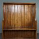 English bench nineteenth century