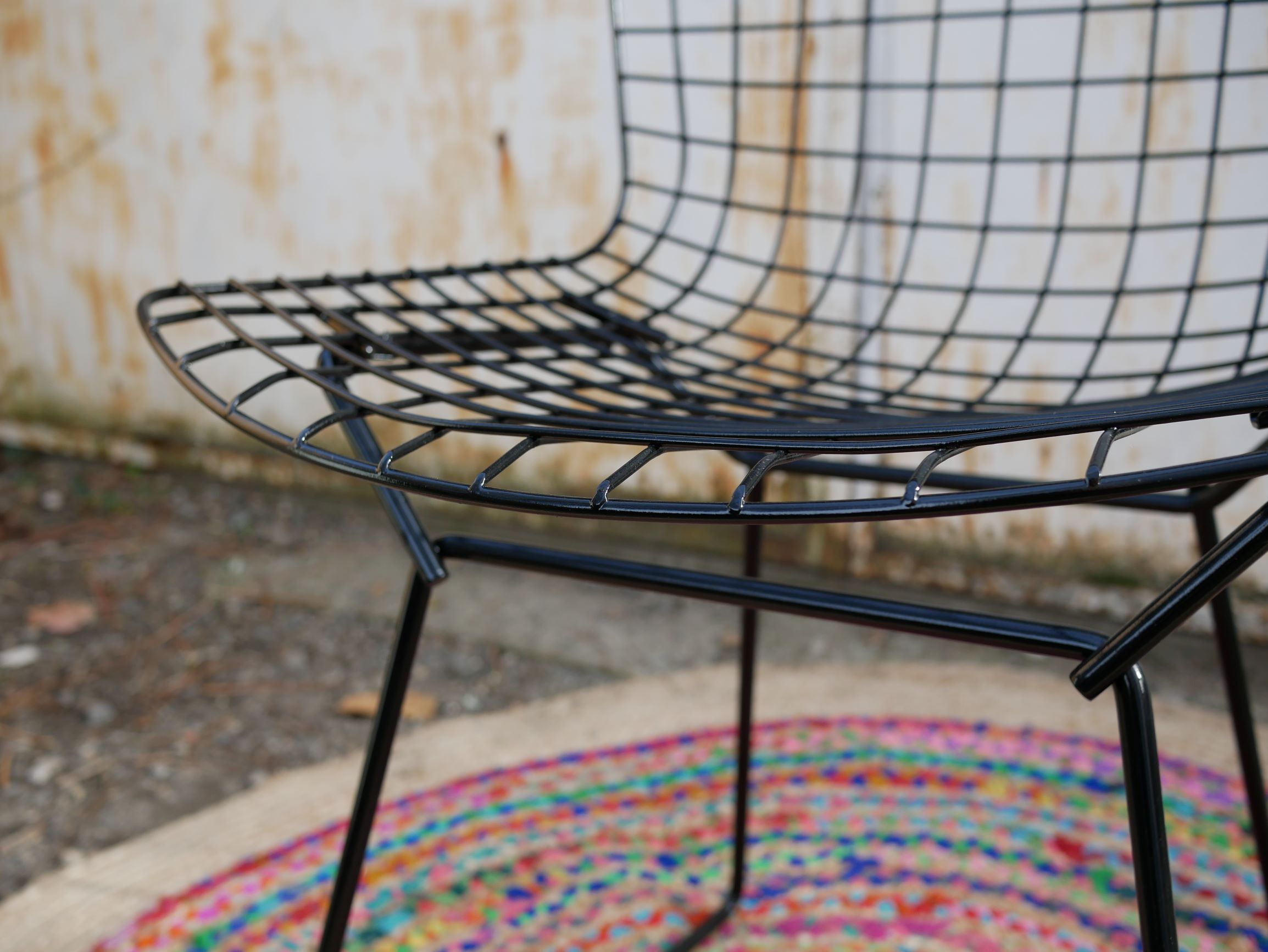 Chair by Harry Bertoia for Knoll Editions, 1952